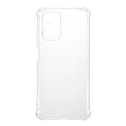Xiaomi Redmi 10/Redmi 10/Redmi Note 11 4G Prime Силиконов Калъф TPU и Протектор