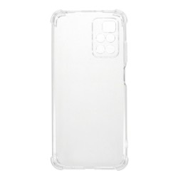 Xiaomi Redmi 10/Redmi 10/Redmi Note 11 4G Prime Силиконов Калъф TPU и Протектор