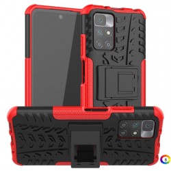 Xiaomi Redmi 10 / Redmi Note 11 4G Удароустойчив Калъф и Протектор