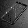 Xiaomi Redmi 10/10 Prime/Redmi Note 11 4G Удароустойчив Carbon Fiber Калъф и Протектор