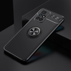 Xiaomi Redmi 10/10 Prime / Redmi Note 11 4GУдароустойчив Ring Holder Калъф и Протектор