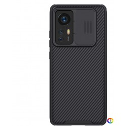 Xiaomi 12/12X  Удароустойчив NILLKIN CamShield Калъф и Протектор 