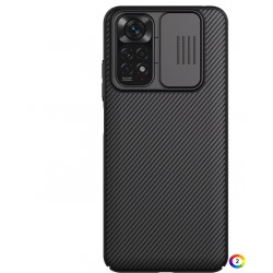 Xiaomi Redmi Note 11 4G / Note 11S Удароустойчив NILLKIN CamShield Калъф и Протектор 