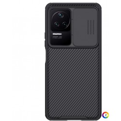 Xiaomi Redmi K50/K50 Pro Удароустойчив NILLKIN CamShield Калъф и Протектор 
