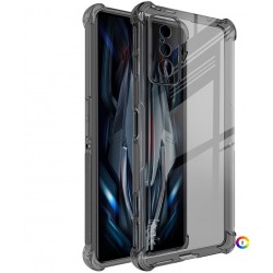 Xiaomi Poco F4 GT/Redmi K50 Gaming 5G  Удароустойчив IMAK Силиконов Калъф и Протектор 