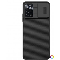 Xiaomi Poco X4 Pro 5G Удароустойчив NILLKIN CamShield Калъф и Протектор 