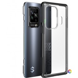 Xiaomi Black Shark 5 Силиконов Калъф/ Anti-fingerprint  TPU и Протектор