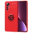 Xiaomi 12 Lite Удароустойчив Ring Holder Калъф и Протектор
