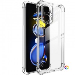 Xiaomi Redmi Note 11T Pro 5G/Poco X4 GT 5G/Pro+ 5G Удароустойчив IMAK Силиконов Калъф