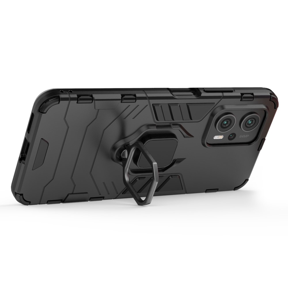 Xiaomi Redmi Note 11T Pro 5G/Poco X4 GT 5G/Note 11T Pro+ 5G Удароустойчив Ring Holder Калъф и Протектор