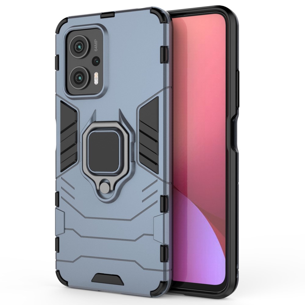 Xiaomi Redmi Note 11T Pro 5G/Poco X4 GT 5G/Note 11T Pro+ 5G Удароустойчив Ring Holder Калъф и Протектор