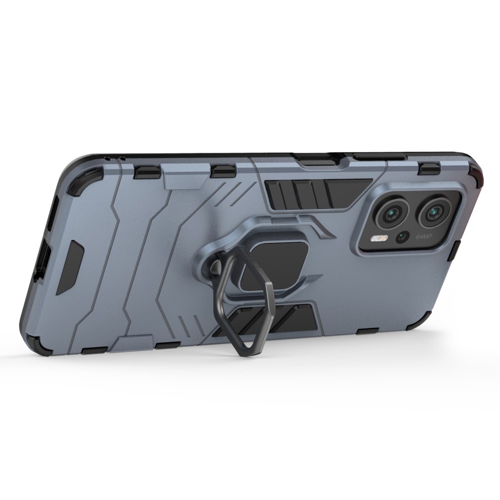 Xiaomi Redmi Note 11T Pro 5G/Poco X4 GT 5G/Note 11T Pro+ 5G Удароустойчив Ring Holder Калъф и Протектор