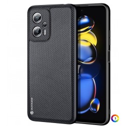 Xiaomi Redmi Note 11T Pro 5G/Poco X4 GT 5G/Redmi Note 11T Pro+ 5G Удароустойчив DUX DUCIS Кожен Калъф и Протектор