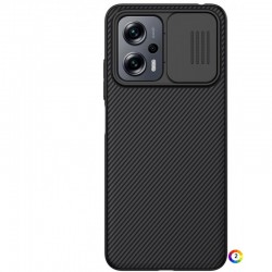 Xiaomi Redmi Note 11T Pro 5G/Poco X4 GT 5G/Note 11T Pro+ 5G Удароустойчив NILLKIN CamShield Калъф и Протектор 
