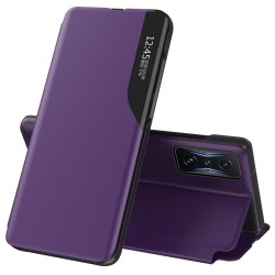 Xiaomi Poco F4 GT 5G/ Redmi K50 View Window Калъф и Протектор