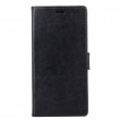 Alcatel 3  Magnetic Wallet Кожен Калъф и Скрийн Протектор