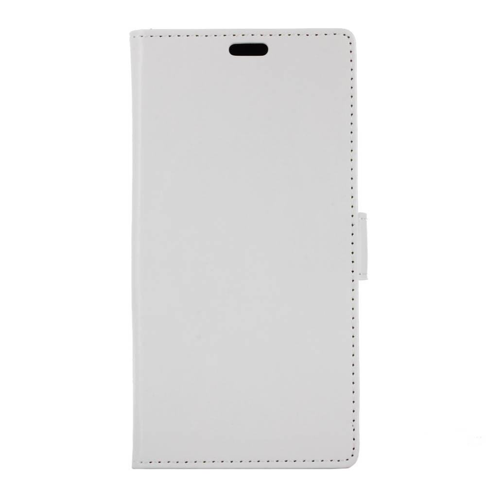 Alcatel 3  Magnetic Wallet Кожен Калъф и Скрийн Протектор