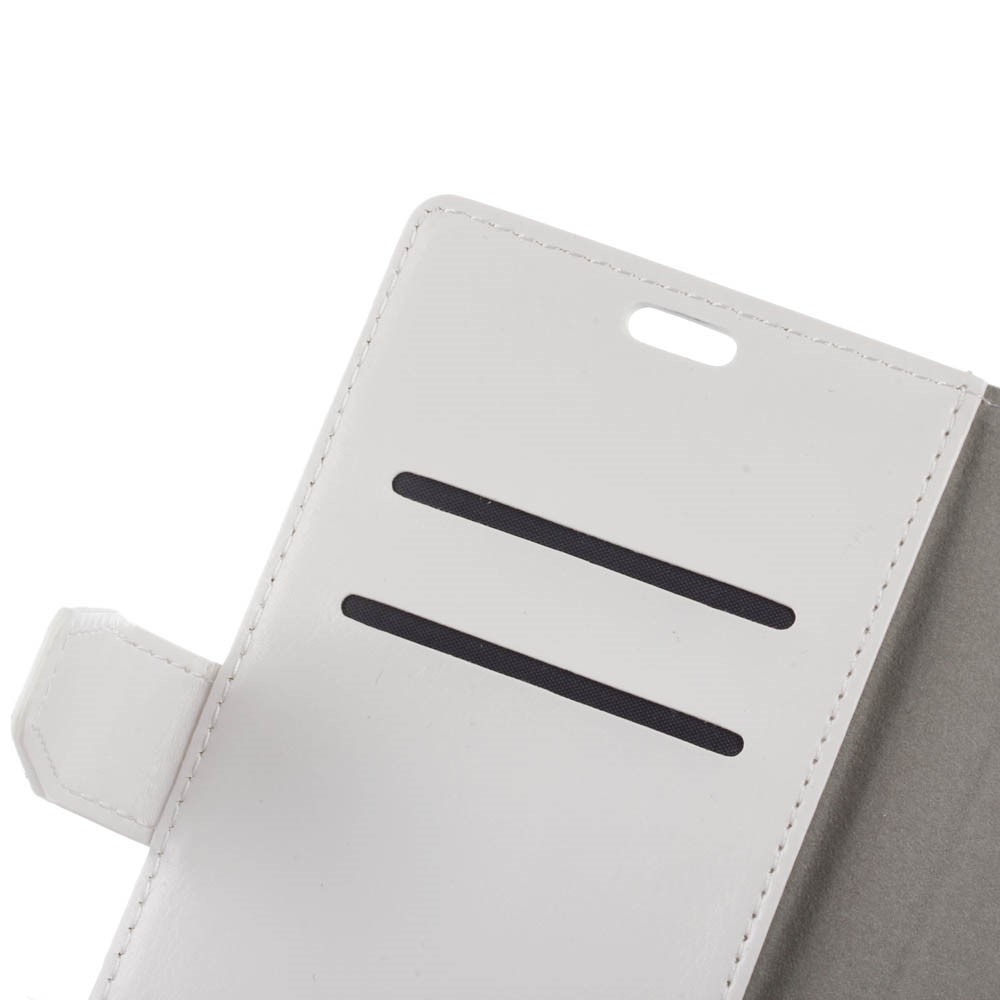 Alcatel 3  Magnetic Wallet Кожен Калъф и Скрийн Протектор