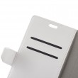 Alcatel 3  Magnetic Wallet Кожен Калъф и Скрийн Протектор