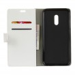 Alcatel 3  Magnetic Wallet Кожен Калъф и Скрийн Протектор