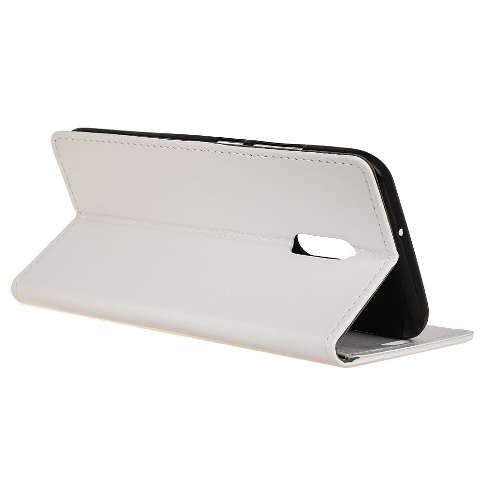 Alcatel 3  Magnetic Wallet Кожен Калъф и Скрийн Протектор