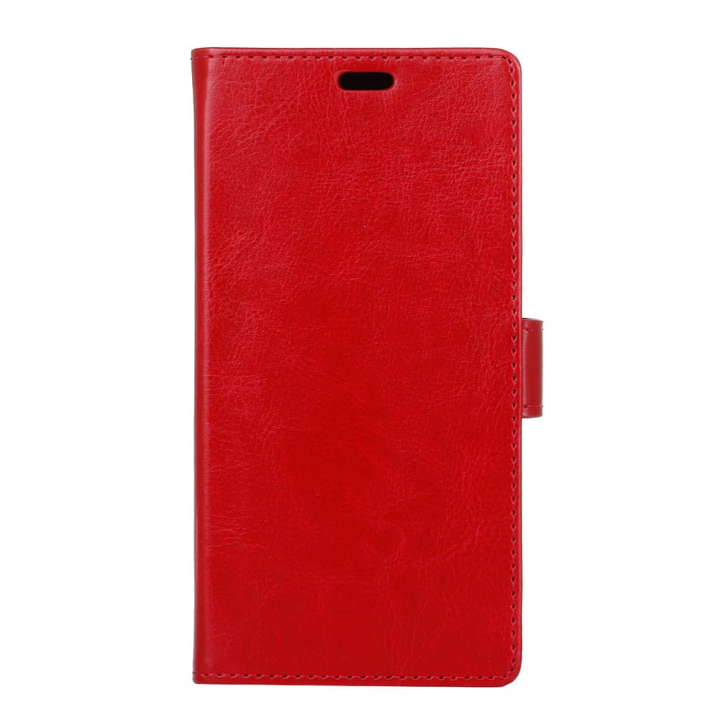 Alcatel 3  Magnetic Wallet Кожен Калъф и Скрийн Протектор