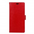 Alcatel 3  Magnetic Wallet Кожен Калъф и Скрийн Протектор