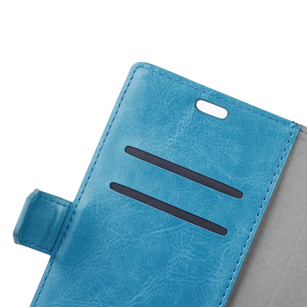 Alcatel 3  Magnetic Wallet Кожен Калъф и Скрийн Протектор