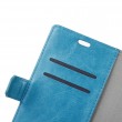 Alcatel 3  Magnetic Wallet Кожен Калъф и Скрийн Протектор
