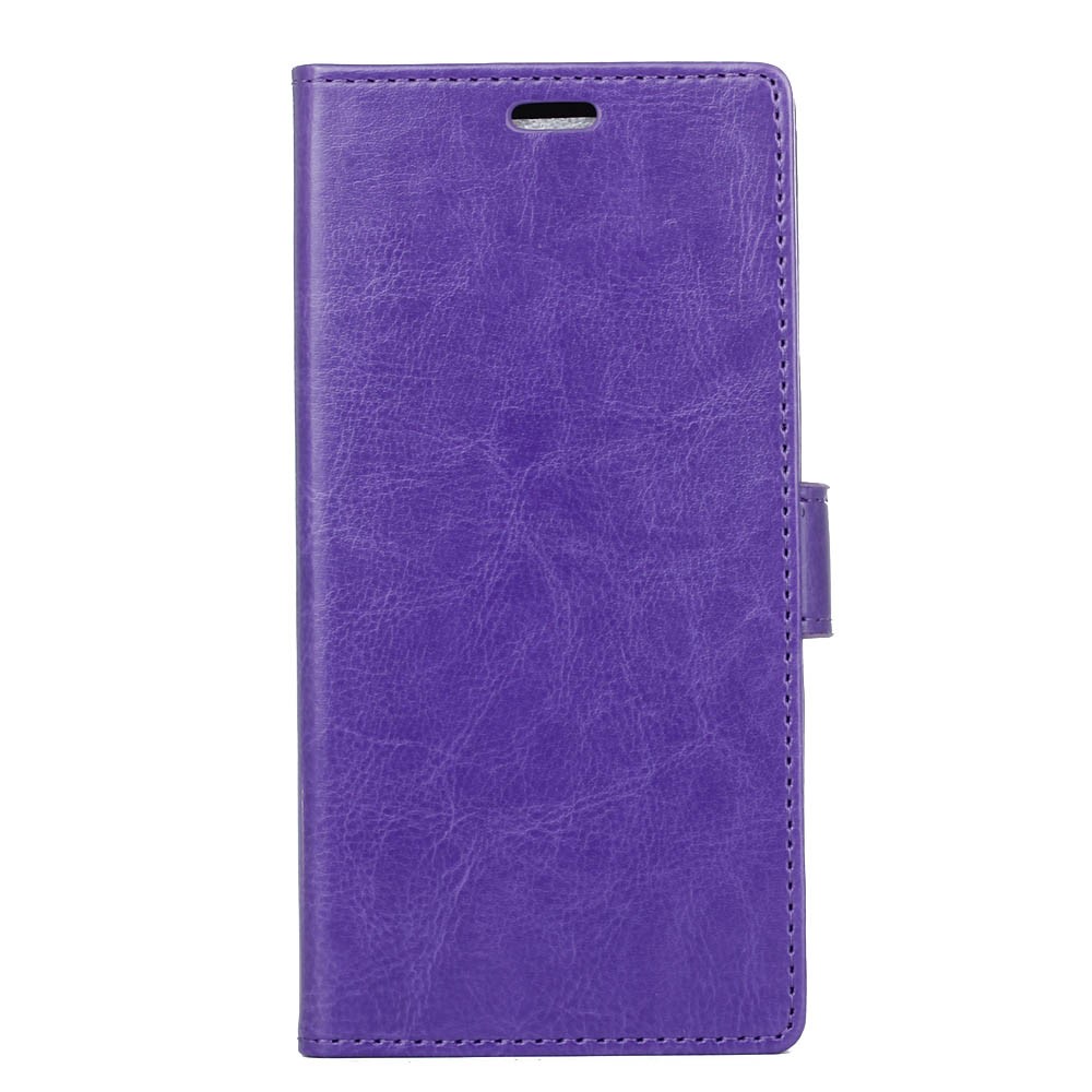Alcatel 3  Magnetic Wallet Кожен Калъф и Скрийн Протектор