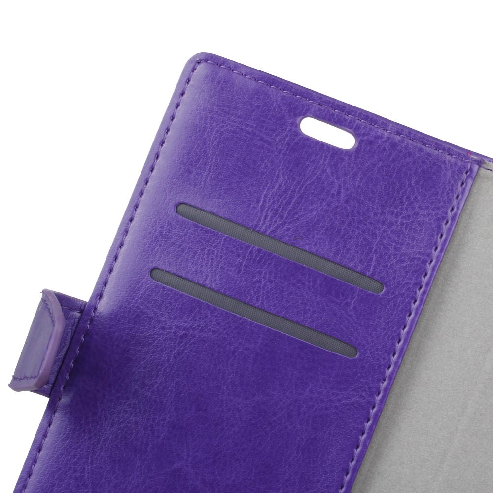 Alcatel 3  Magnetic Wallet Кожен Калъф и Скрийн Протектор