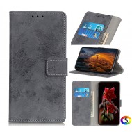 Alcatel 1s (2019) Magnetic Кожен Калъф и Протектор