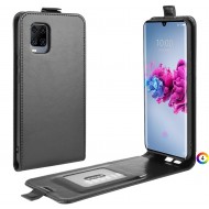 ZTE Axon 11 4G/5G Flip3 Кожен Калъф и Протектор