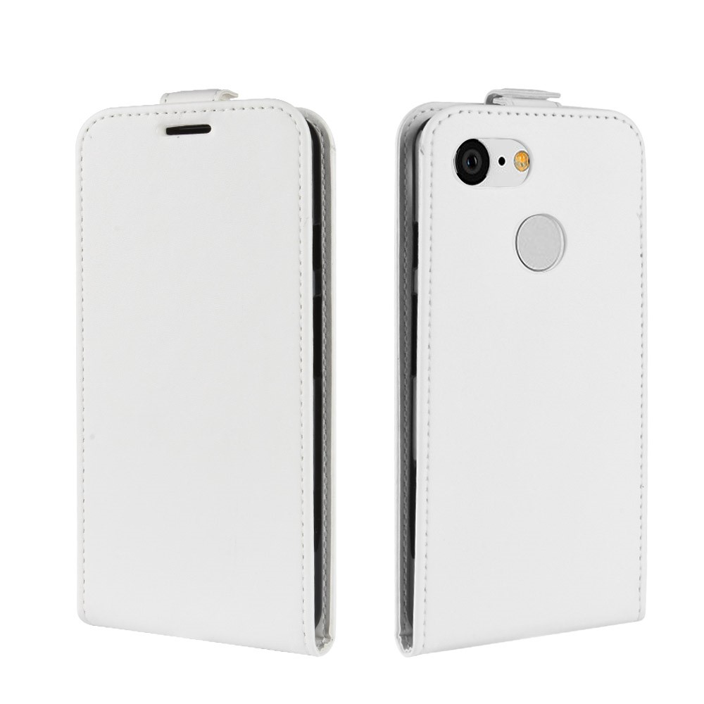 Google Pixel 4 XL Flip3 Кожен Калъф и Скрийн Протектор
