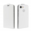Google Pixel 4 XL Flip3 Кожен Калъф и Скрийн Протектор