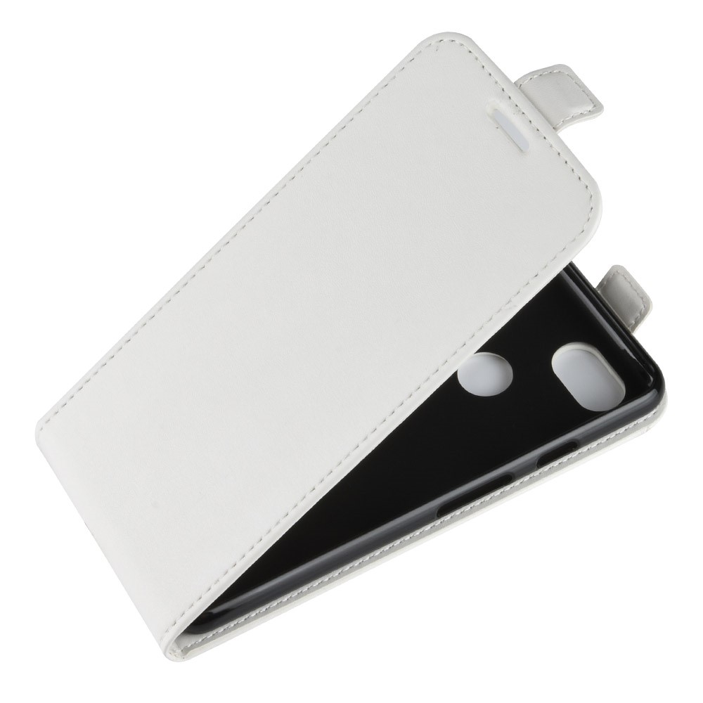 Google Pixel 4 XL Flip3 Кожен Калъф и Скрийн Протектор