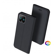 Google Pixel 4 XL DUX DUCIS Кожен Калъф и Протектор