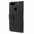 Asus ZenFone Max Plus (M1) ZB570TL Magnetic Wallet Кожен Калъф и Протектор