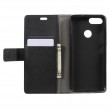 Asus ZenFone Max Plus (M1) ZB570TL Magnetic Wallet Кожен Калъф и Протектор