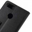 Asus ZenFone Max Plus (M1) ZB570TL Magnetic Wallet Кожен Калъф и Протектор