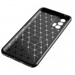Realme GT 5G  Удароустойчив Carbon Fiber Калъф и Протектор
