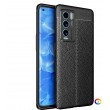 Realme GT Explorer Удароустойчив Litchi Skin Калъф и Протектор