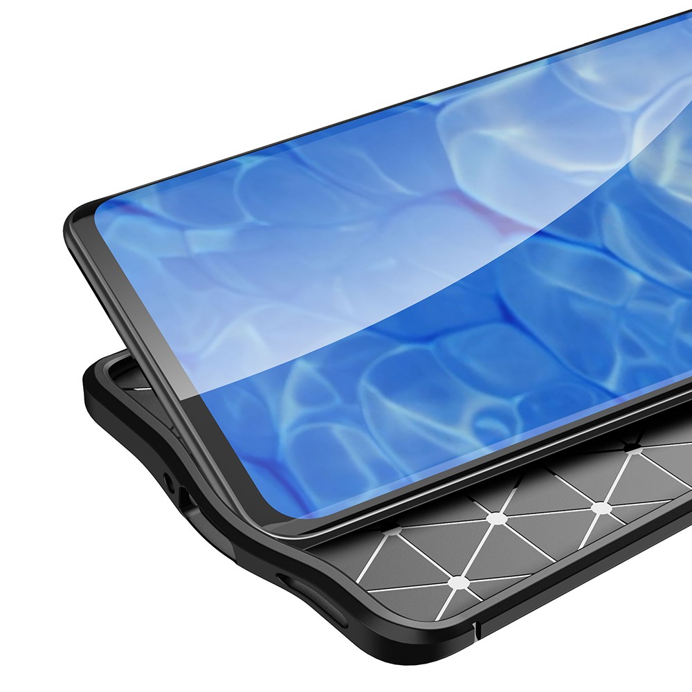 Realme GT Explorer Удароустойчив Litchi Skin Калъф и Протектор