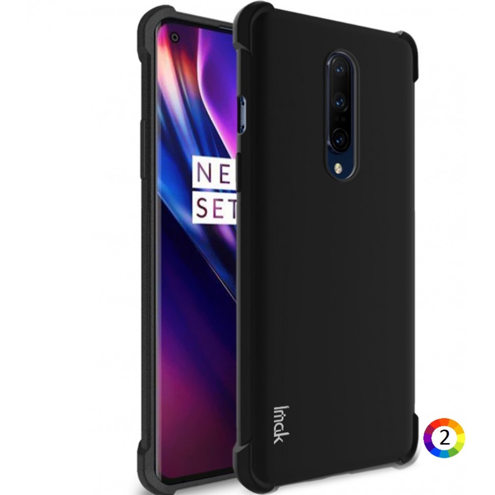 OnePlus 8 IMAK Силиконов Калъф и Протектор