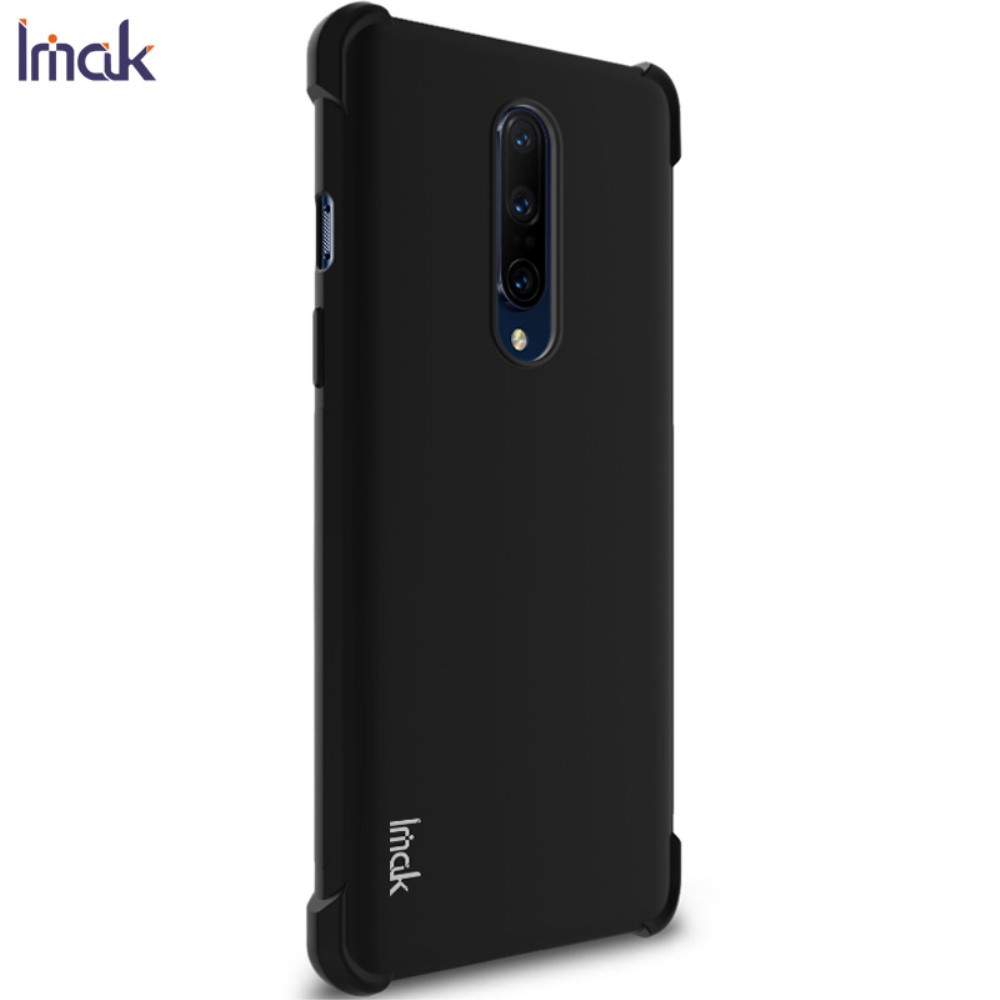 OnePlus 8 IMAK Силиконов Калъф и Протектор