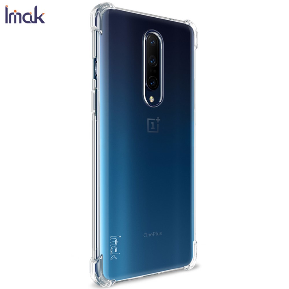 OnePlus 8 IMAK Силиконов Калъф и Протектор