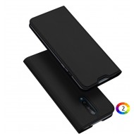 OnePlus 8 DUX DUCIS Кожен Калъф и Протектор