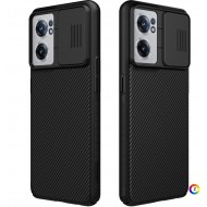 OnePlus Nord CE 2 5G Удароустойчив NILLKIN CamShield Калъф и Протектор 