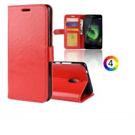 Nokia 2.1 / 2 2018  Magnetic Кожен Калъф и Протектор