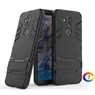 Nokia 8.1 / X7 / 8 2018  Удароустойчив Калъф 2 и Протектор